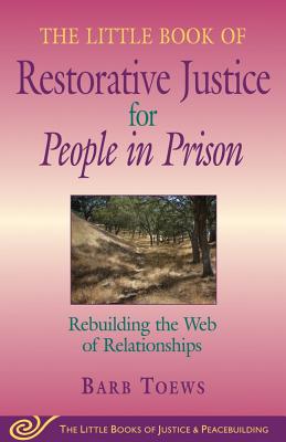 Image for LITTLE BOOK OF RESTORATIVE JUSTICE FOR P