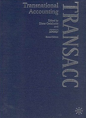 Image for Transnational Accounting: Three Volumes