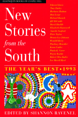 Image for New Stories from the South: The Year's Best, 1993