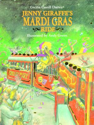 Image for Jenny Giraffes Mardi Gras Ride
