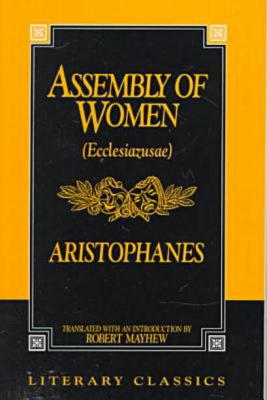 Image for The Assembly of Women (Literary Classics)
