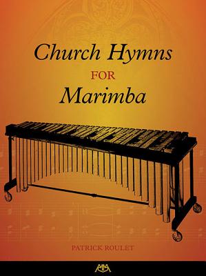 Image for Church Hymns for Marimba (Meredith Music Resource)