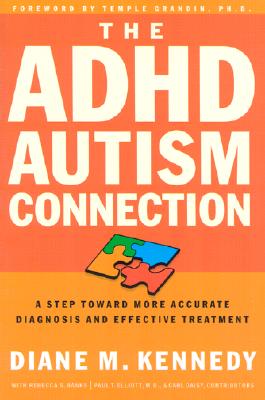 Image for The ADHD-Autism Connection: A Step Toward More Accurate Diagnoses and Effective Treatment