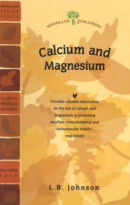 Image for Calcium and Magnesium (Woodland Health)