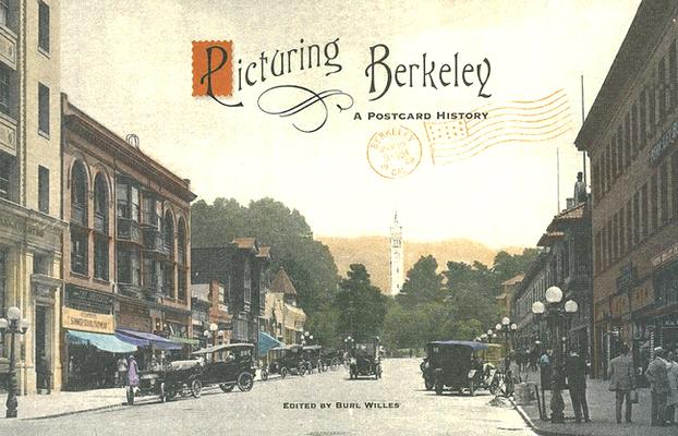 Image for Picturing Berkeley: A Postcard History