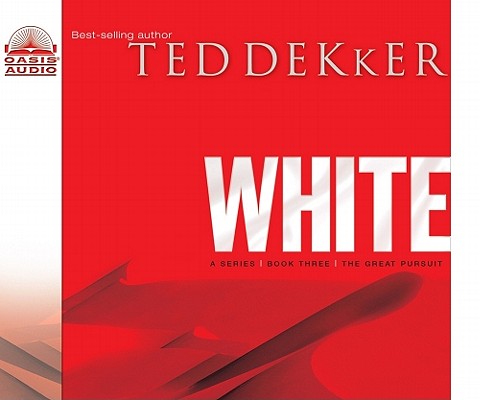 "White (The Circle Trilogy, Book 3) (The Lost History Chronicles) - unabridged audio", "Dekker, Ted" "White (The Circle Trilogy, Book 3) (The Lost History Chronicles) - unabridged audio", "Dekker, Ted"