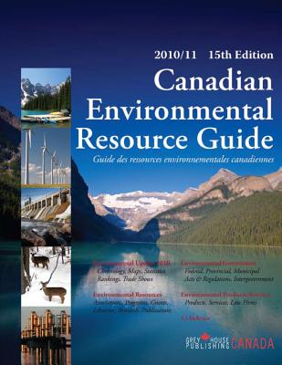 Image for Canadian Environmental Directory 2010/2011 15th Edition