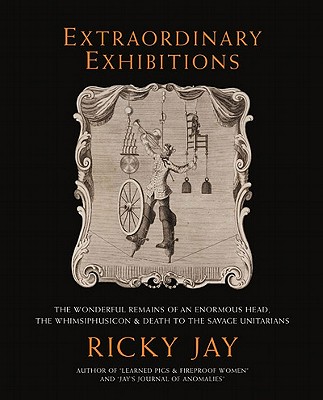 Image for Extraordinary Exhibitions **SIGNED 1st Edition /1st Printing + Photo** (Broadsides from the Collection of Ricky Jay)
