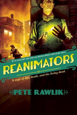 Reanimators, Rawlik, Pete Reanimators, Rawlik, Pete
