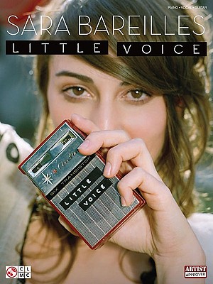 Image for Sara Bareilles: Little Voice (Piano/Vocal/Guitar)