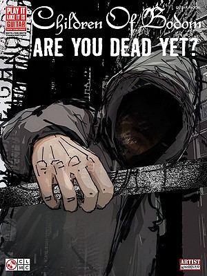 Image for Children of Bodom: Are You Dead Yet? (Play It Like It Is Guitar)