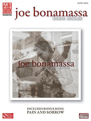Image for Joe Bonamassa - Blues Deluxe (Play It Like It Is Guitar)