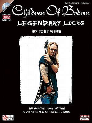 Image for CHILDREN OF BODOM BKCD (Legendary Licks)