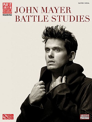 Image for John Mayer - Battle Studies (Play It Like It Is Guitar)