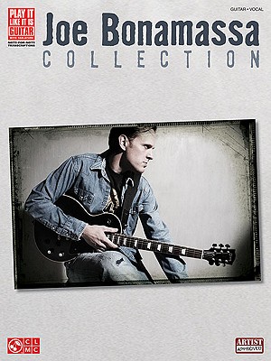Image for Joe Bonamassa Collection