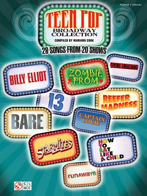 Image for The Teen Pop Broadway Collection