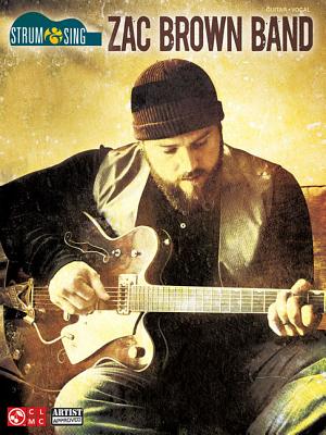 Image for Zac Brown Band - Strum & Sing (Strum & Sing: Guitar, Vocal)