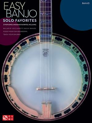 Image for Easy Banjo Solo Favorites