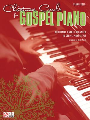 Image for Christmas Carols for Gospel Piano