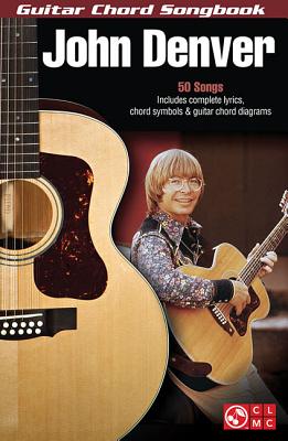 Image for John Denver - Guitar Chord Songbook (Guitar Chord Songbooks)
