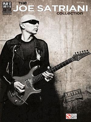 Image for The Joe Satriani Collection