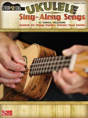 Image for Ukulele Sing-Along Songs (Strum & Sing)