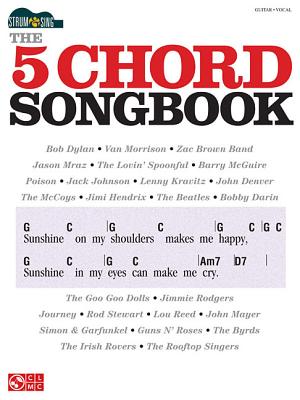 Image for Strum & Sing: The 5 Chord Songbook