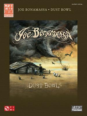 Image for Joe Bonamassa - Dust Bowl (Play It Like It Is Guitar With Tablature)