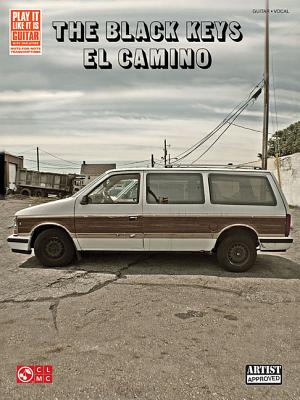 Image for The Black Keys - El Camino (Play It Like It Is Guitar)