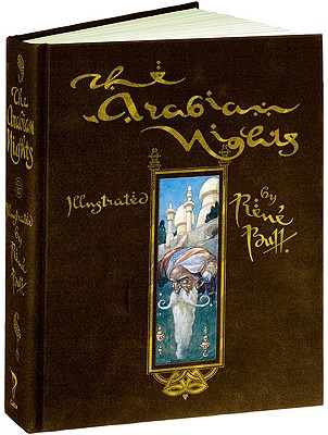 The Arabian Nights (Calla Editions), Rene Bull The Arabian Nights (Calla Editions), Rene Bull