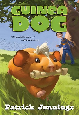 Guinea Dog, Patrick Jennings Guinea Dog, Patrick Jennings