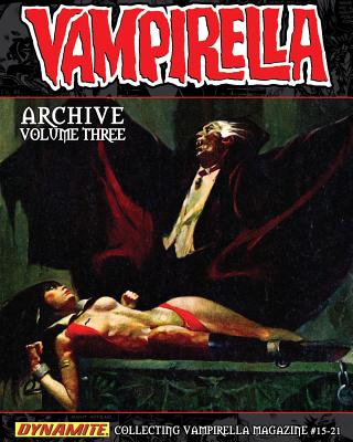Image for Vampirella Archives Volume 3 HC