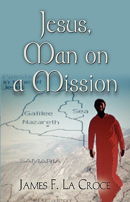 Image for JESUS MAN ON A MISSION