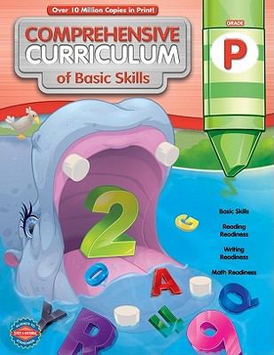 Image for Comprehensive Curriculum of Basic Skills, Grade P