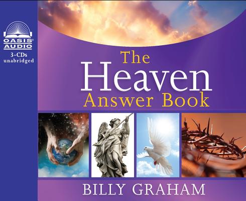Image for The Heaven Answer Book