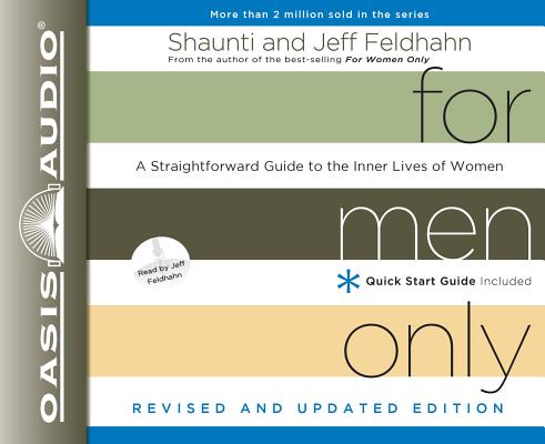 Image for "For Men Only, Revised and Updated Edition: A Straightforward Guide to the Inner Lives of Women"