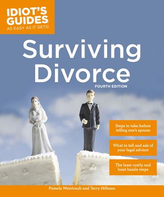 Image for Surviving Divorce, Fourth Edition (Idiot's Guides)