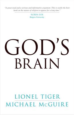 Image for God's Brain