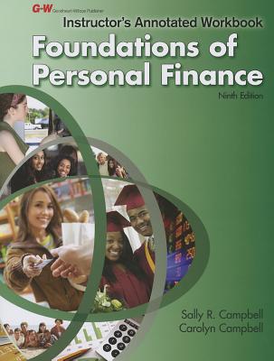 Image for Foundations of Personal Finance: Instructor's Annotated Workbook 9 Ant Wkb Edition