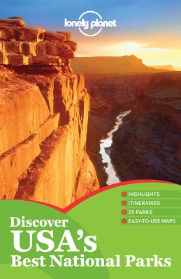 Image for Lonely Planet Discover USA's Best National Parks (Travel Guide)