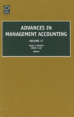 Image for Advances in Management Accounting, Volume 17