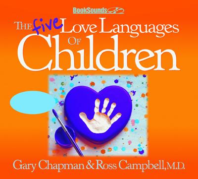 Image for The Five Love Languages of Children CD