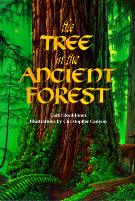 The Tree in the Ancient Forest, Carol Reed-Jones The Tree in the Ancient Forest, Carol Reed-Jones