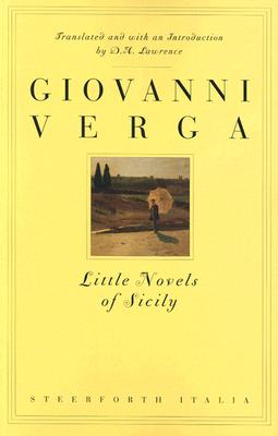 Image for LITTLE NOVELS OF SICILY : STORIES