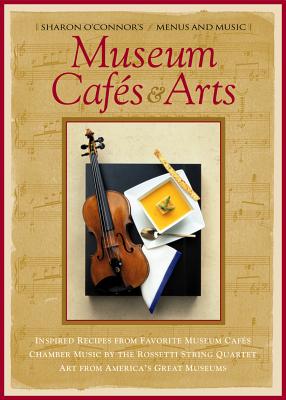 Museum Cafes & Arts, O'Connor, Sharon;Rossetti String Quartet Museum Cafes & Arts, O'Connor, Sharon;Rossetti String Quartet