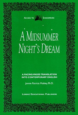 Image for A Midsummer Night's Dream (Access to Shakespeare)