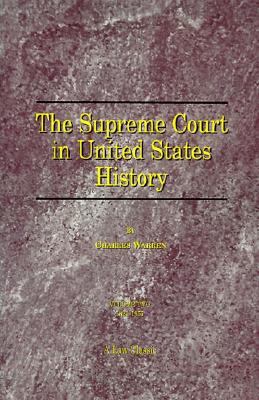 Image for The Supreme Court in United States History, Vol. 2: 1821-1855