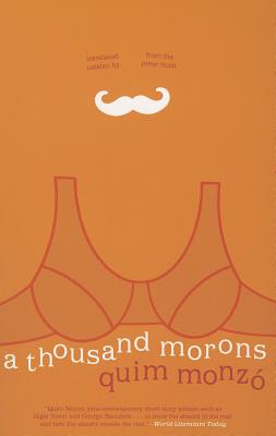 Image for A Thousand Morons