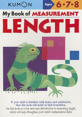 Image for Kumon My Book of Measurement: Length