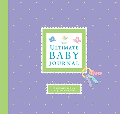 Image for The Ultimate Baby Journal